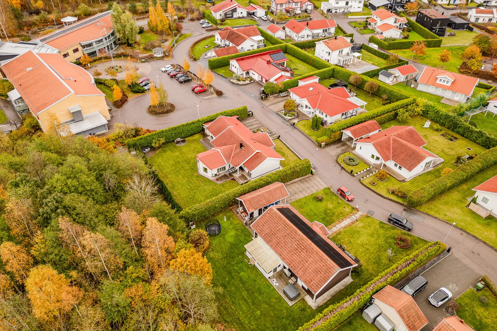 Villa, Tennisgatan 9, Gröngarn, Enköping