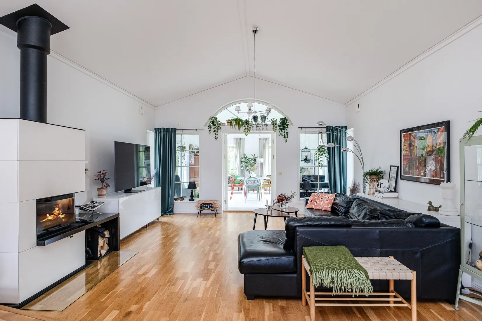 Villa, Tennisgatan 9, Gröngarn, Enköping