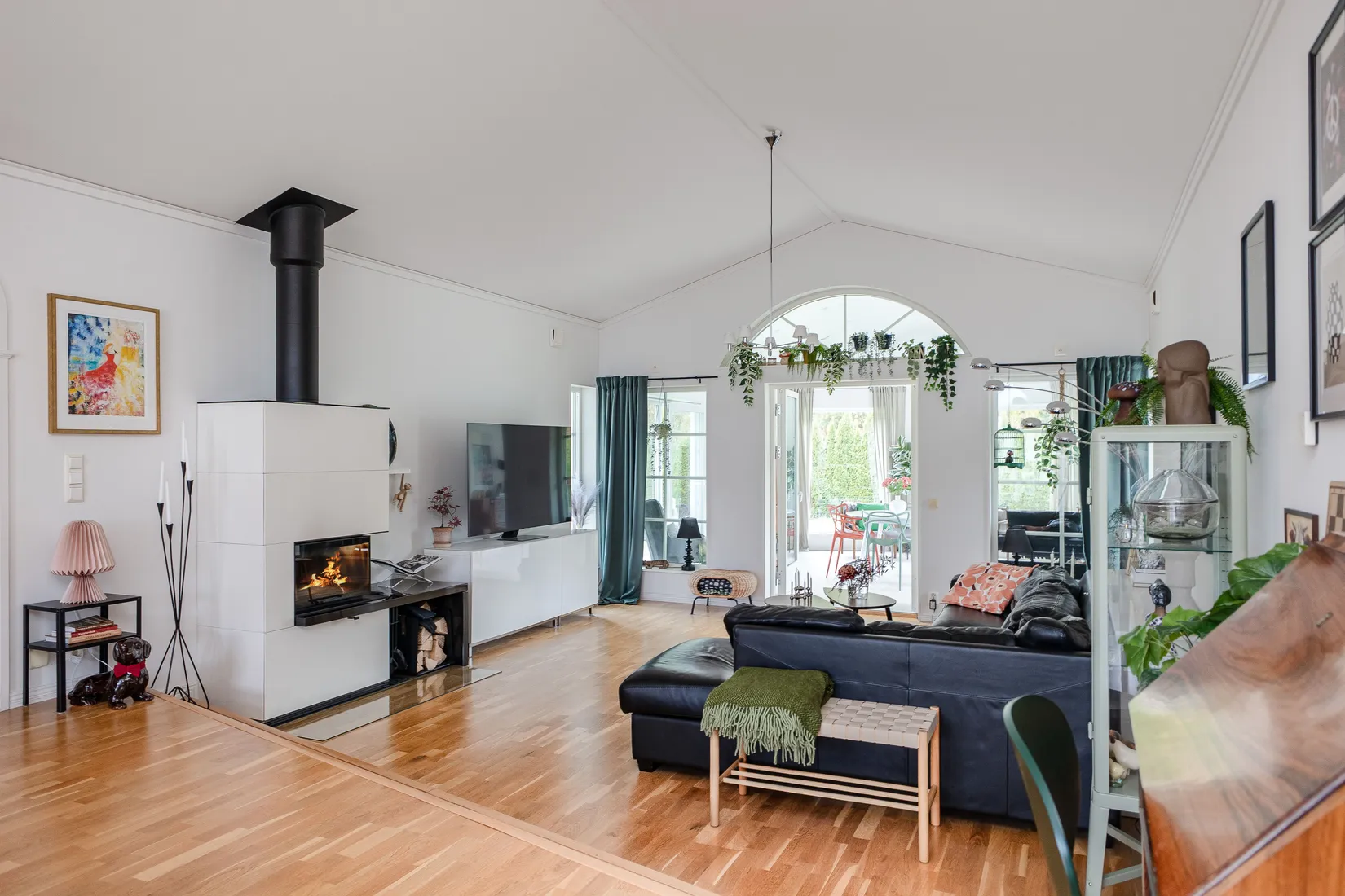 Villa, Tennisgatan 9, Gröngarn, Enköping