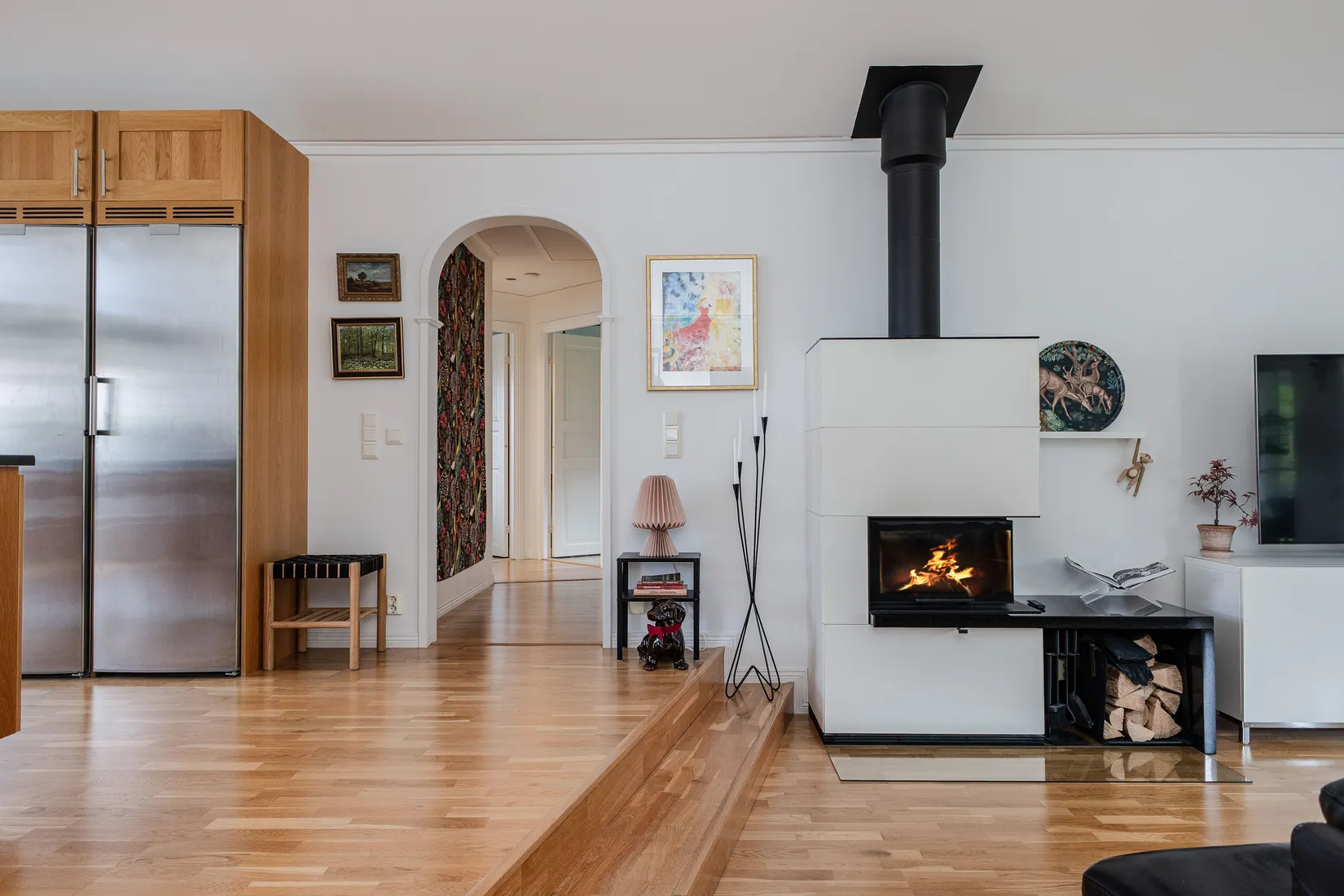 Villa, Tennisgatan 9, Gröngarn, Enköping