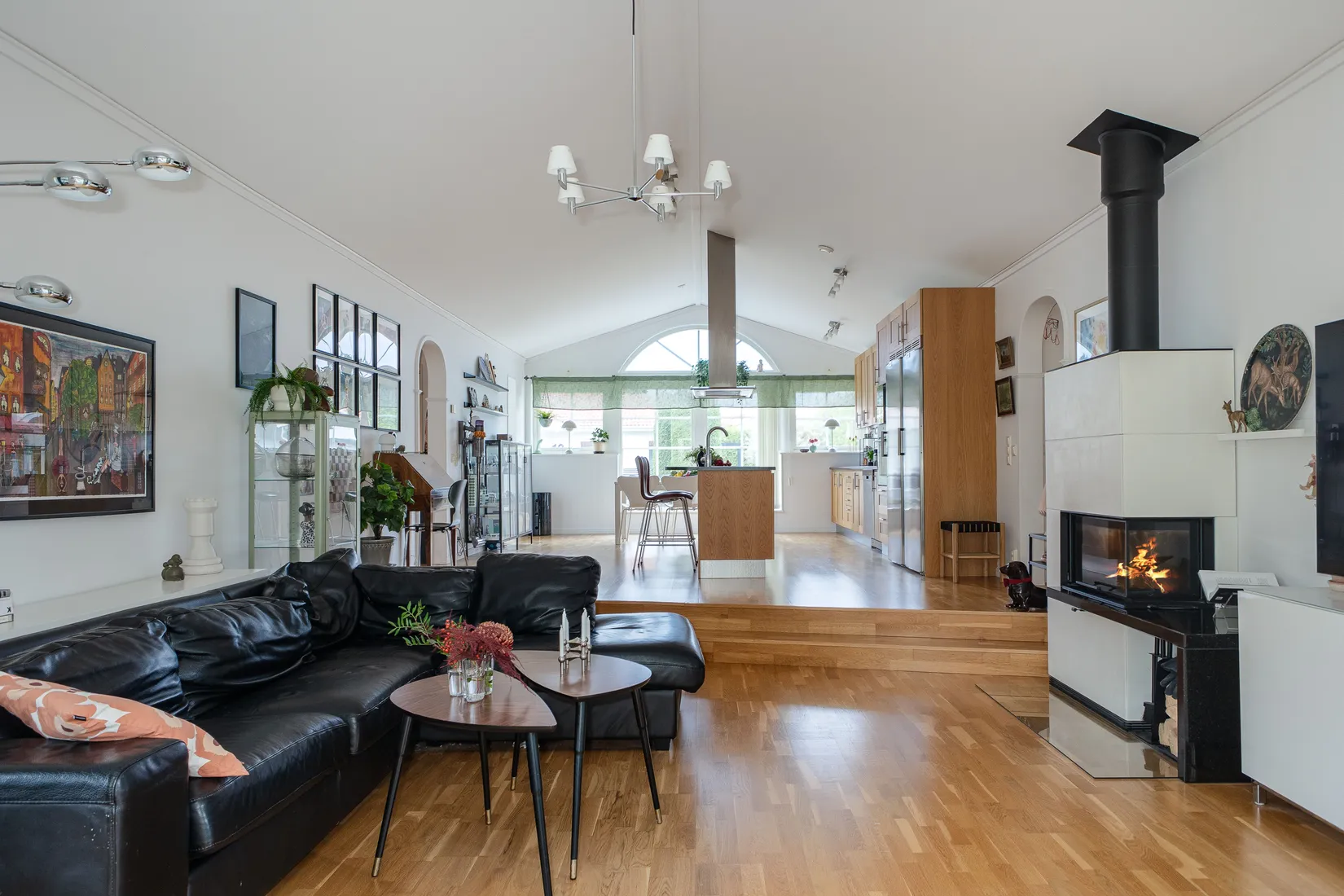 Villa, Tennisgatan 9, Gröngarn, Enköping