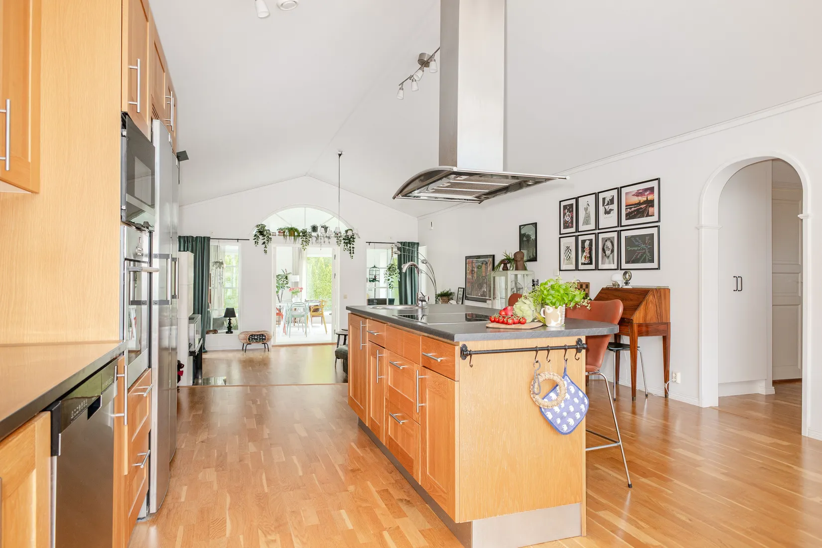 Villa, Tennisgatan 9, Gröngarn, Enköping