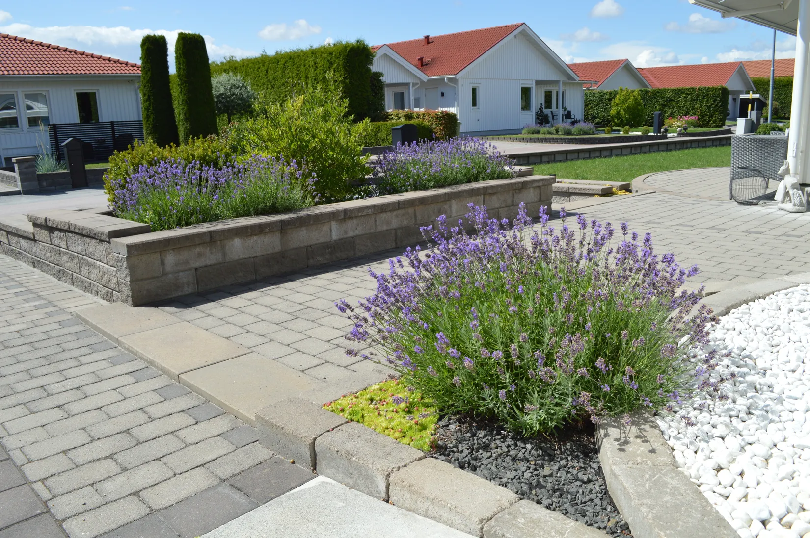 Villa, Tennisgatan 9, Gröngarn, Enköping