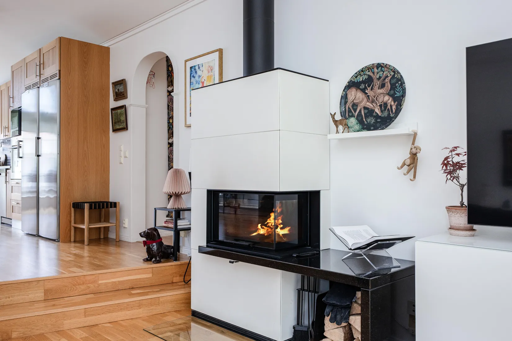 Villa, Tennisgatan 9, Gröngarn, Enköping