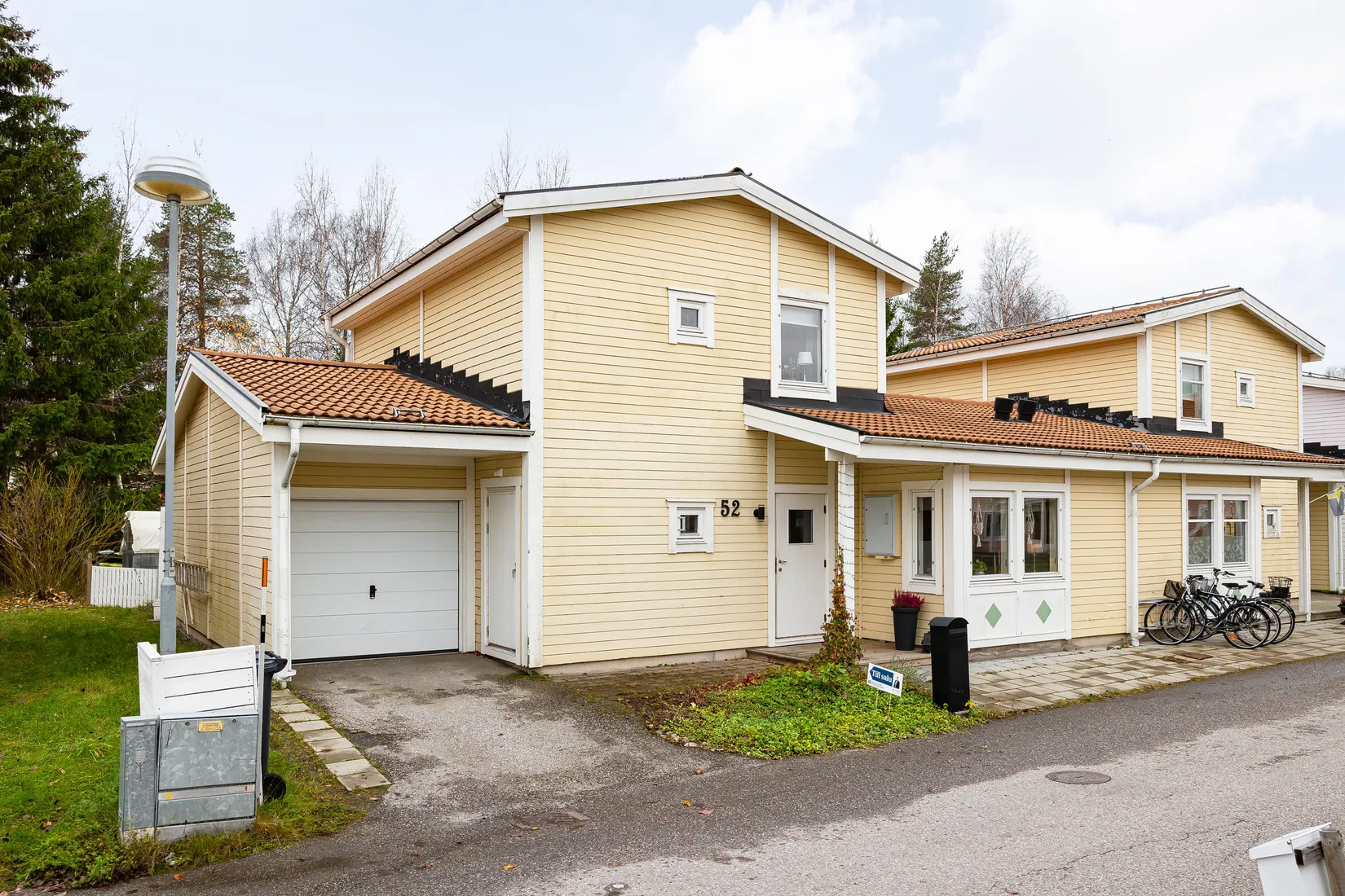 Bostadsrätt, Hornugglan 52, Östhammar