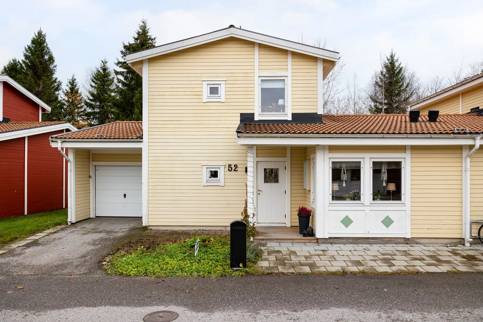 Bostadsrätt, Hornugglan 52, Östhammar