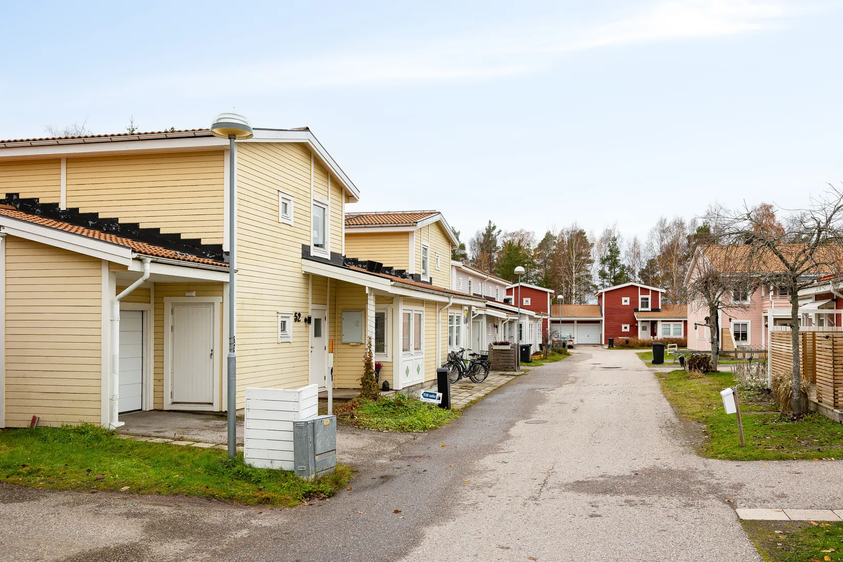 Bostadsrätt, Hornugglan 52, Östhammar