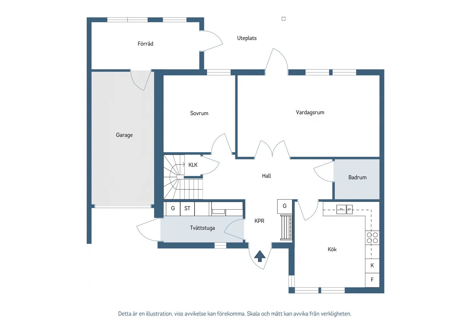 Bostadsrätt, Hornugglan 52, Östhammar