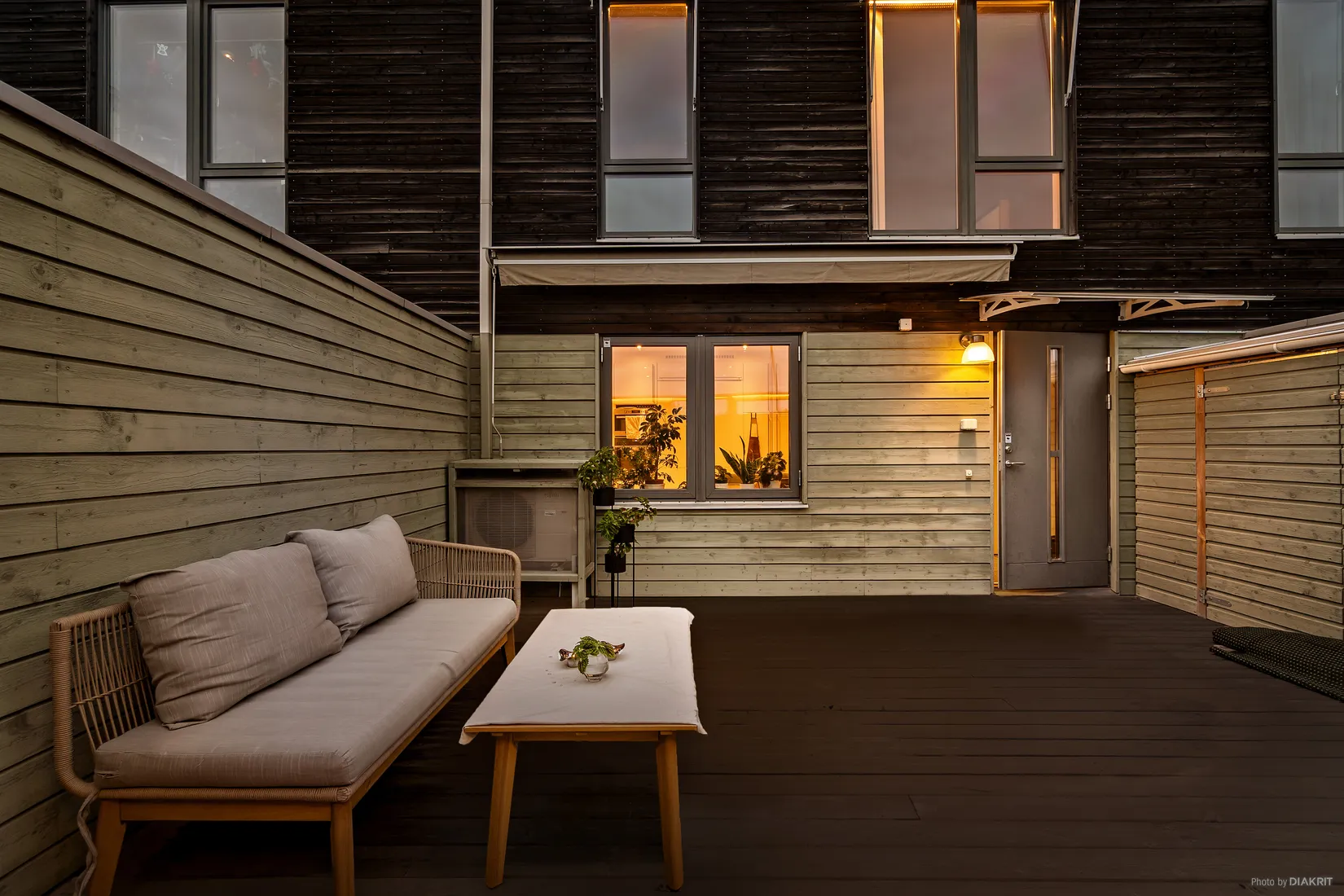 Villa, Radhus, Prostgränd 4, Barkarby, Järfälla