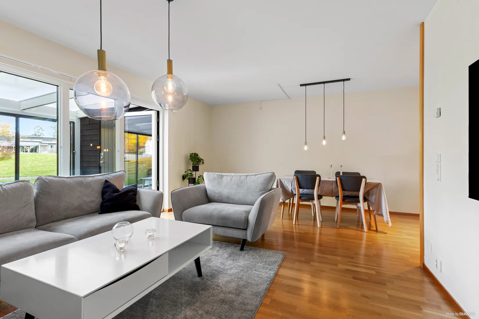 Villa, Radhus, Prostgränd 4, Barkarby, Järfälla