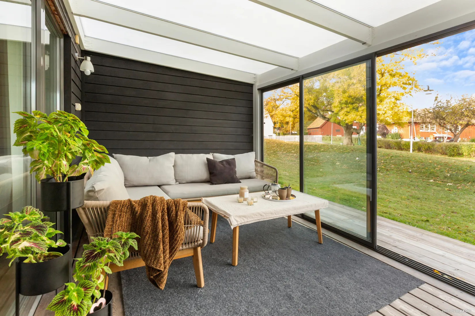 Villa, Radhus, Prostgränd 4, Barkarby, Järfälla