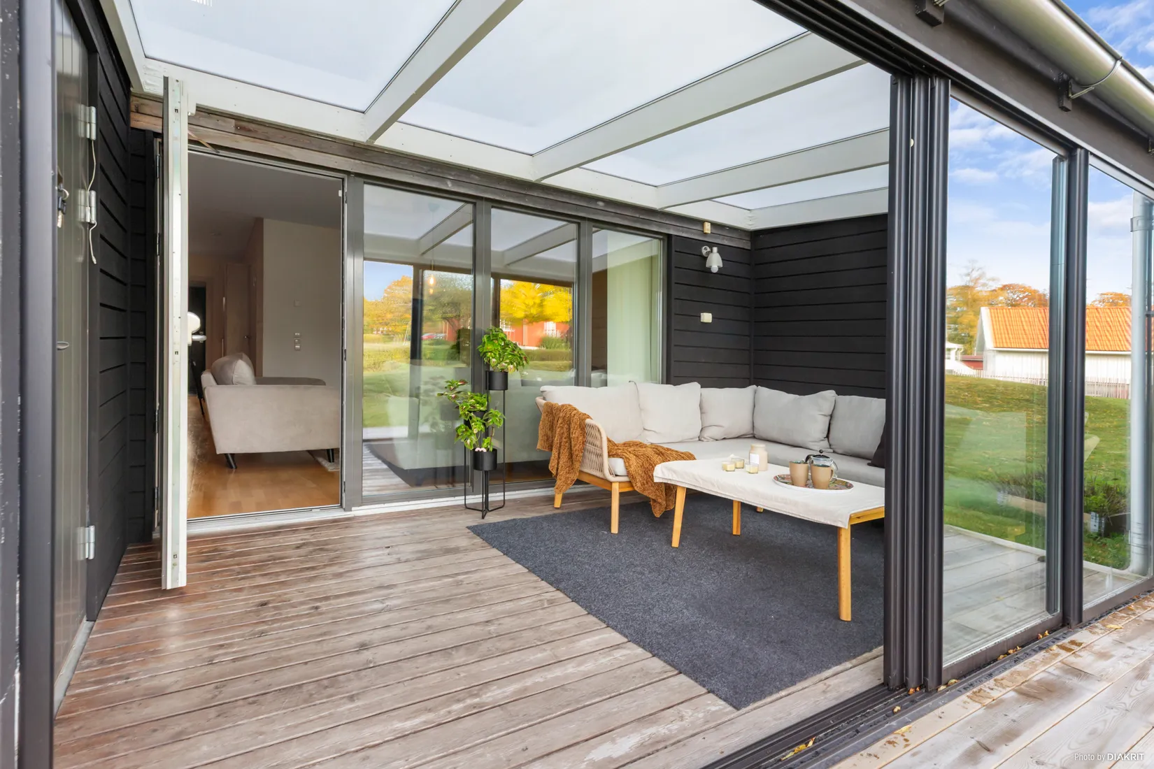 Villa, Radhus, Prostgränd 4, Barkarby, Järfälla