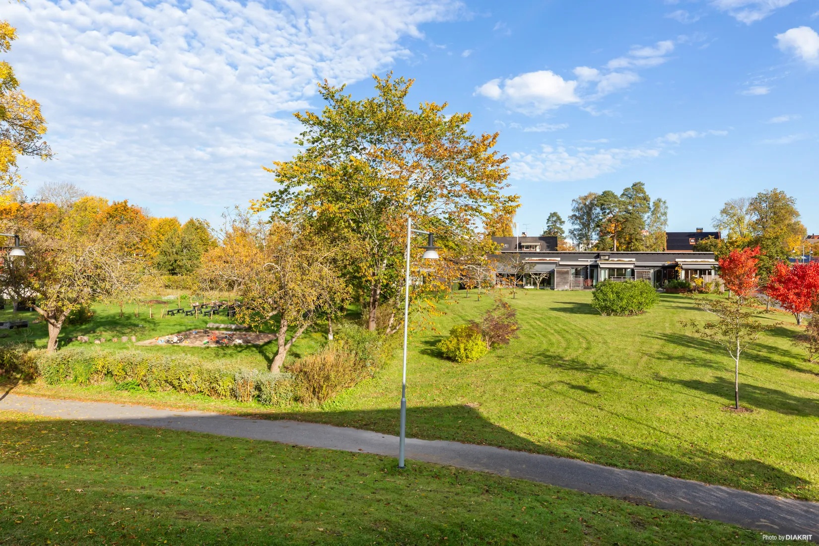 Villa, Radhus, Prostgränd 4, Barkarby, Järfälla
