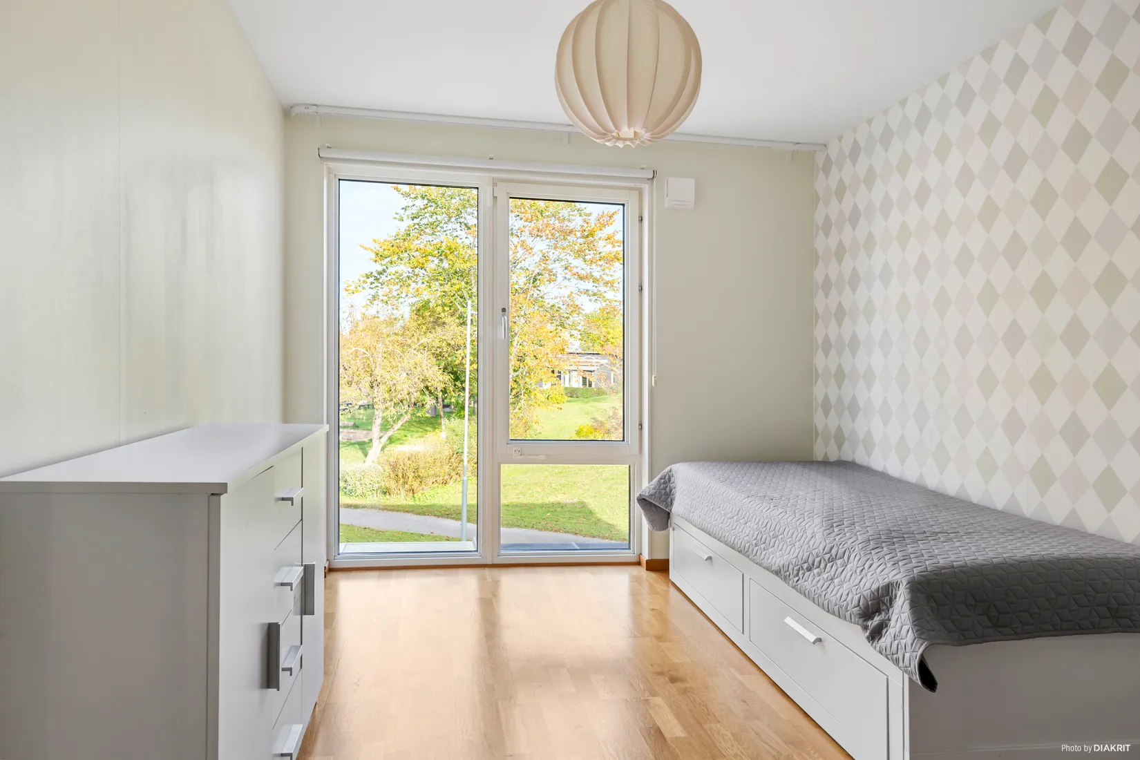 Villa, Radhus, Prostgränd 4, Barkarby, Järfälla