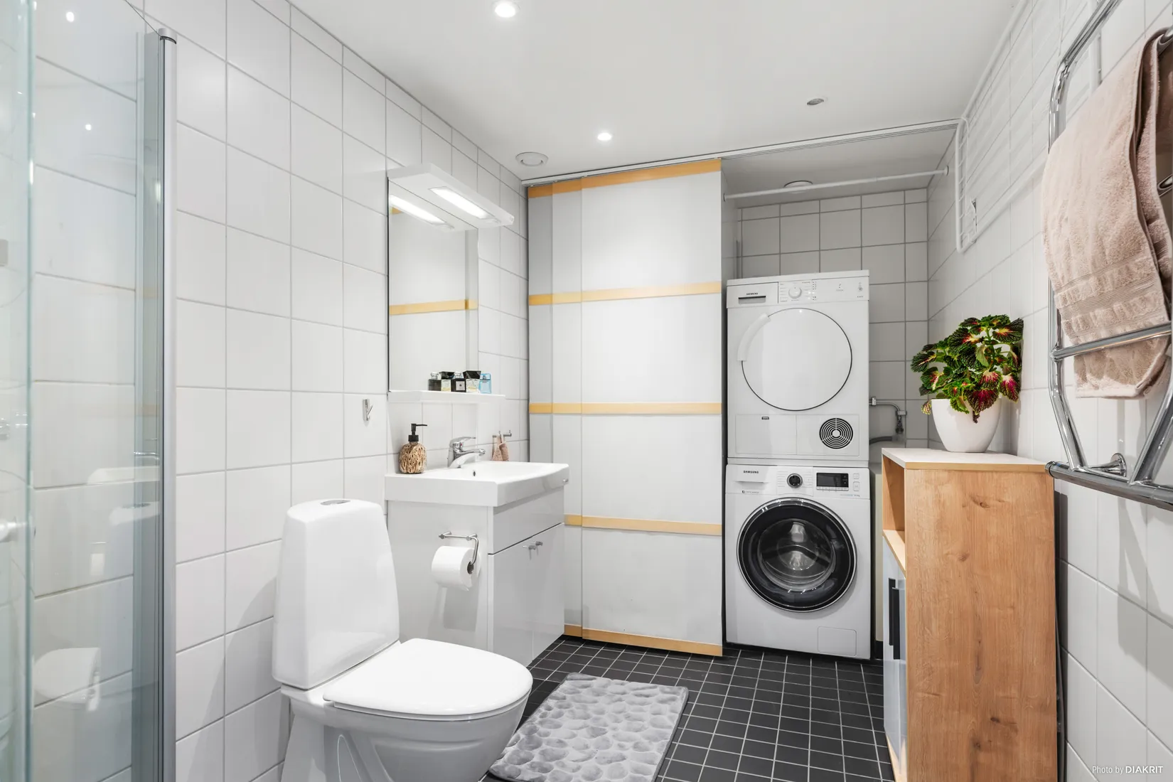 Villa, Radhus, Prostgränd 4, Barkarby, Järfälla