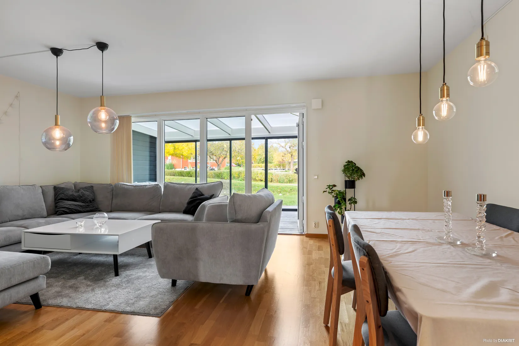 Villa, Radhus, Prostgränd 4, Barkarby, Järfälla
