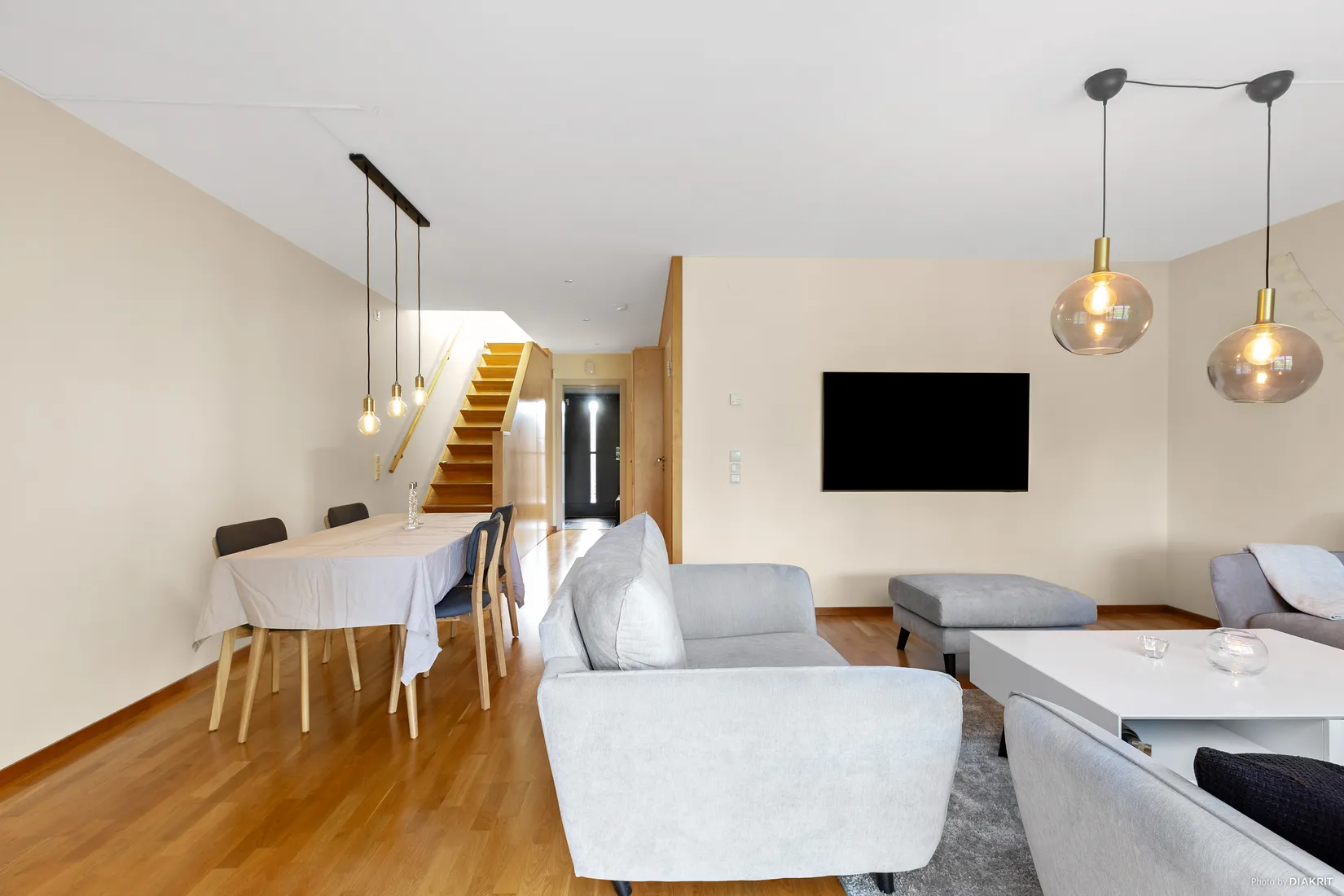 Villa, Radhus, Prostgränd 4, Barkarby, Järfälla