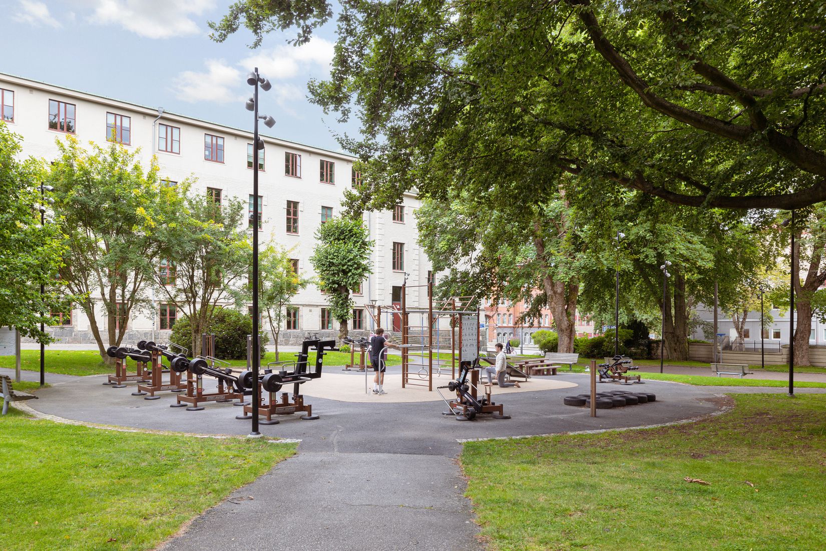 Bostadsrätt, Gyllenkrooksgatan 13, Johanneberg, Göteborg