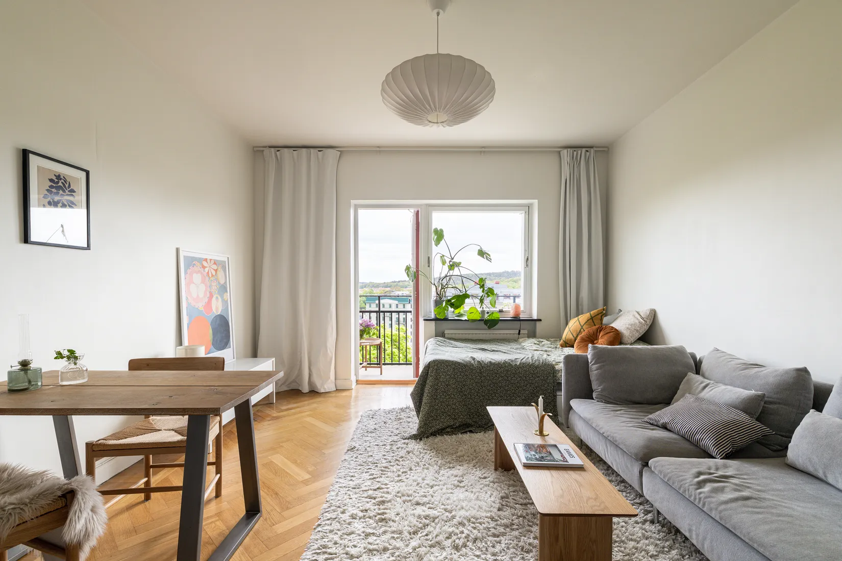 Bostadsrätt, Gyllenkrooksgatan 13, Johanneberg, Göteborg