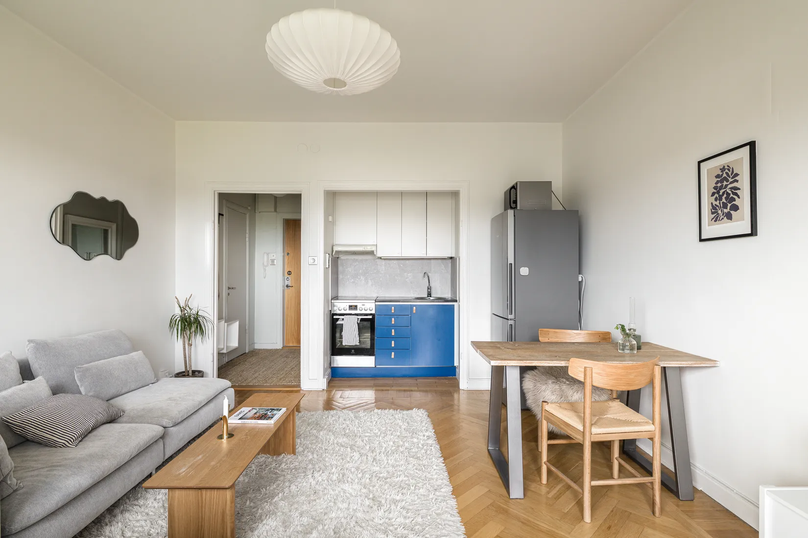 Bostadsrätt, Gyllenkrooksgatan 13, Johanneberg, Göteborg