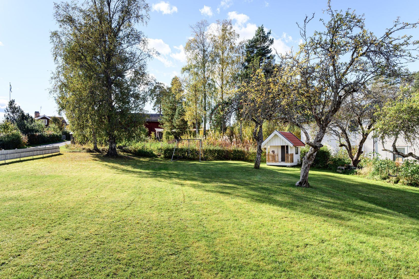 Villa, Häradsvägen 21, Linghed, Falun