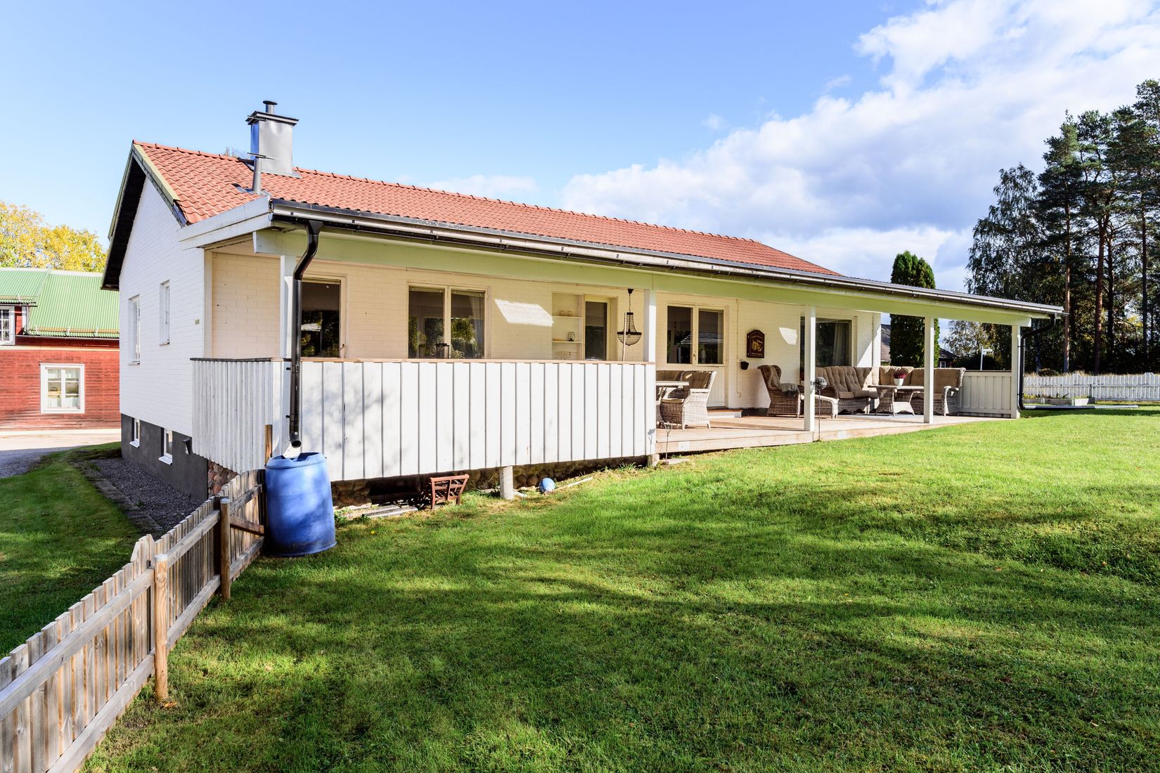 Villa, Häradsvägen 21, Linghed, Falun