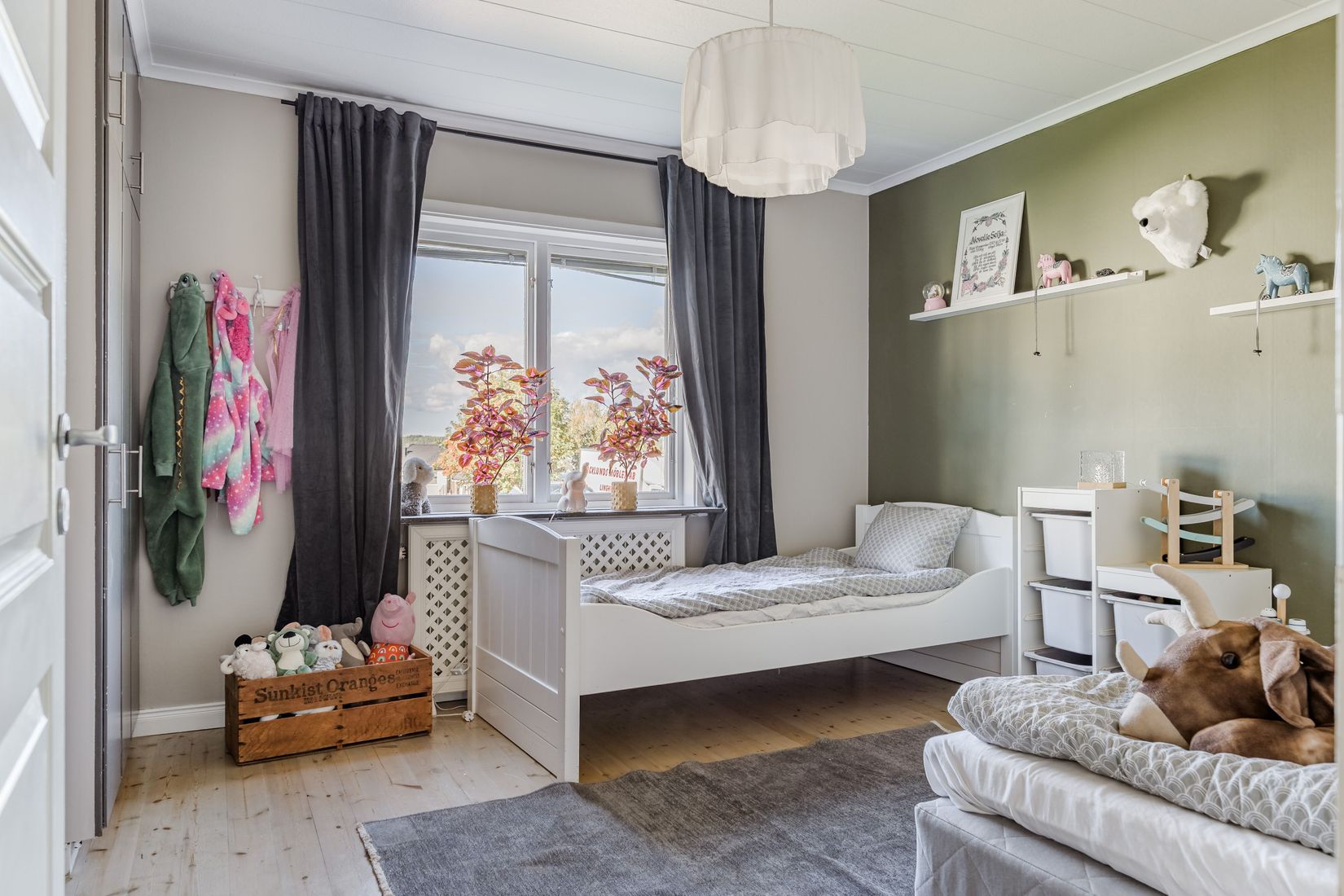 Villa, Häradsvägen 21, Linghed, Falun