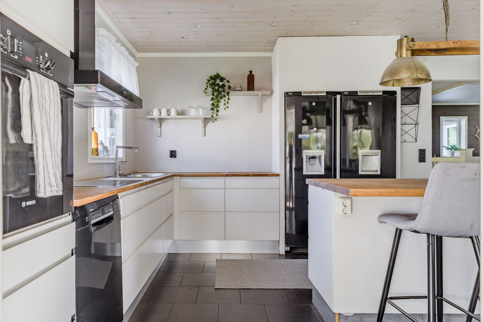 Villa, Häradsvägen 21, Linghed, Falun