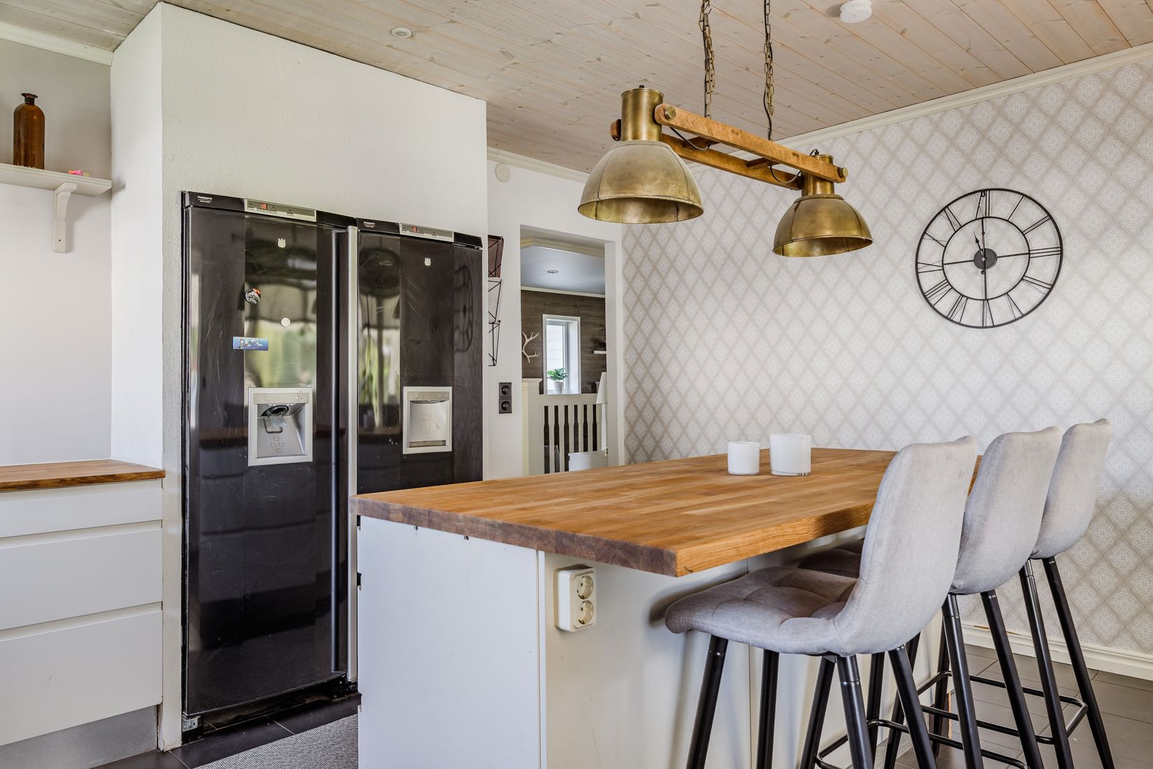 Villa, Häradsvägen 21, Linghed, Falun