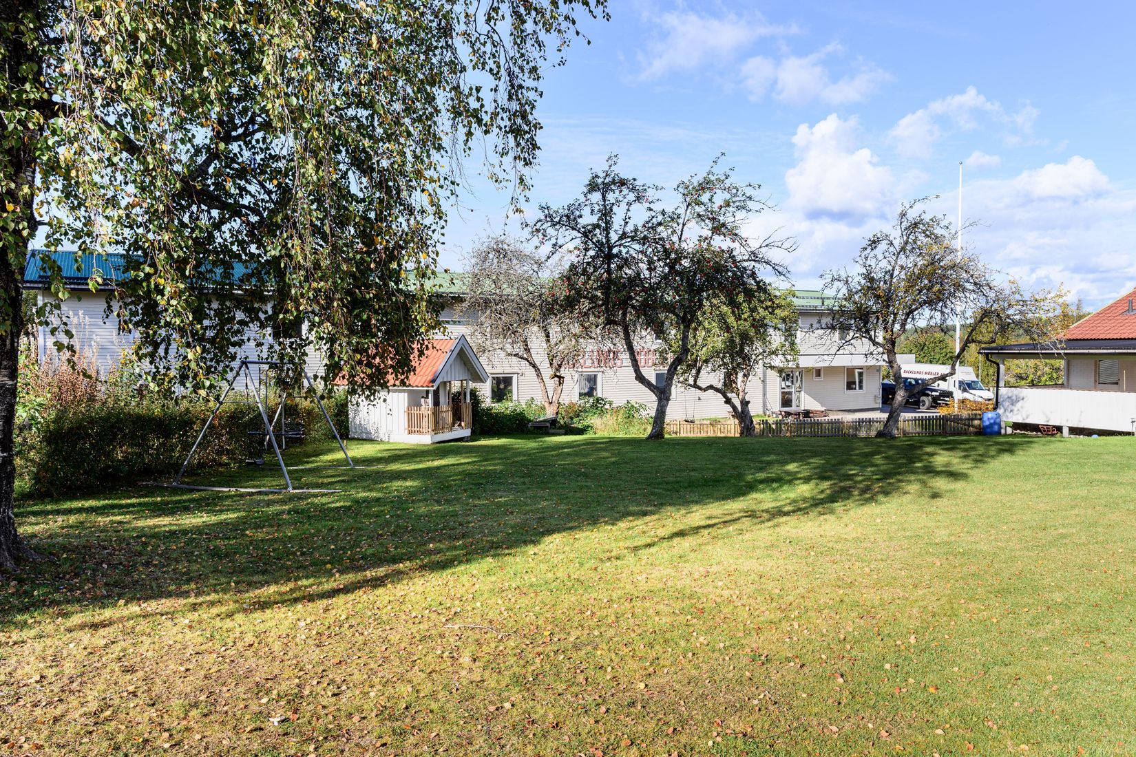 Villa, Häradsvägen 21, Linghed, Falun