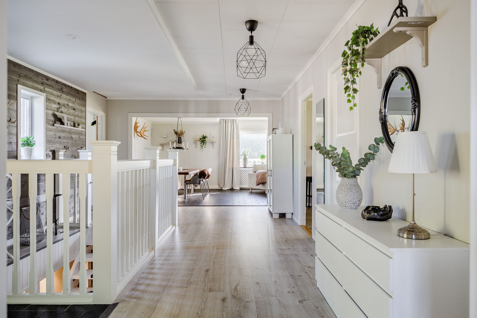 Villa, Häradsvägen 21, Linghed, Falun