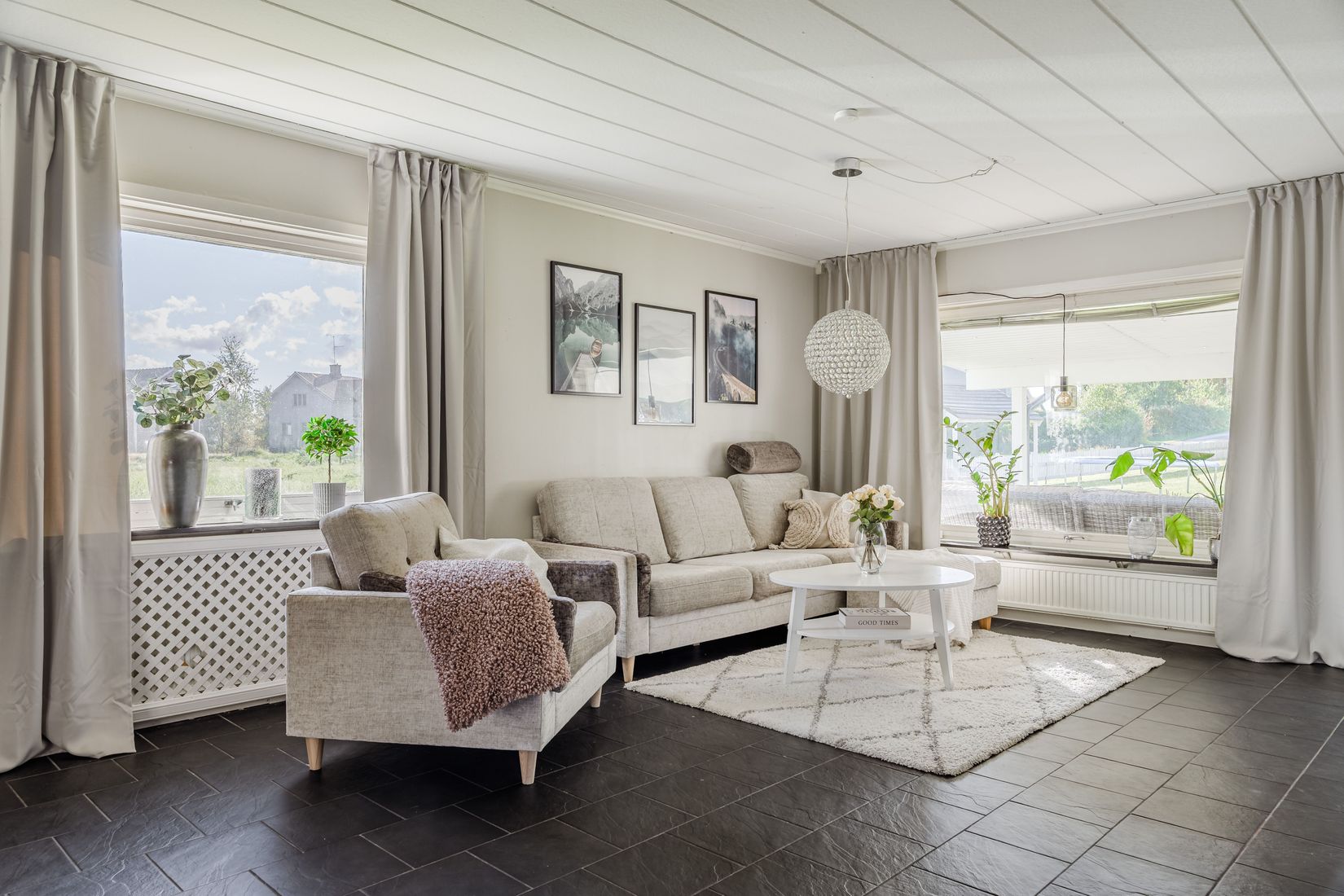 Villa, Häradsvägen 21, Linghed, Falun