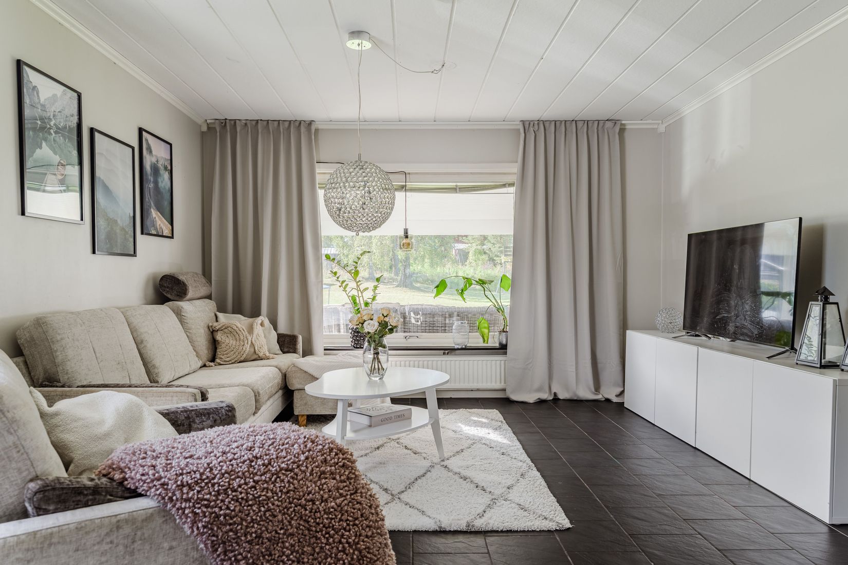 Villa, Häradsvägen 21, Linghed, Falun