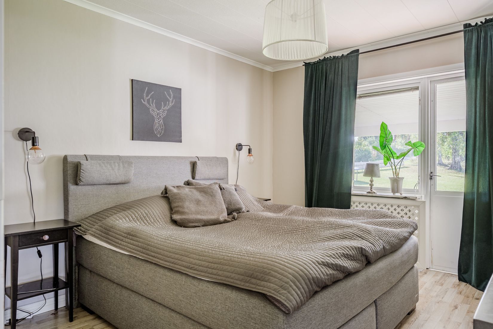 Villa, Häradsvägen 21, Linghed, Falun