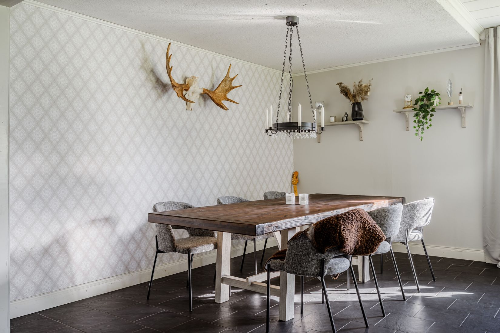 Villa, Häradsvägen 21, Linghed, Falun