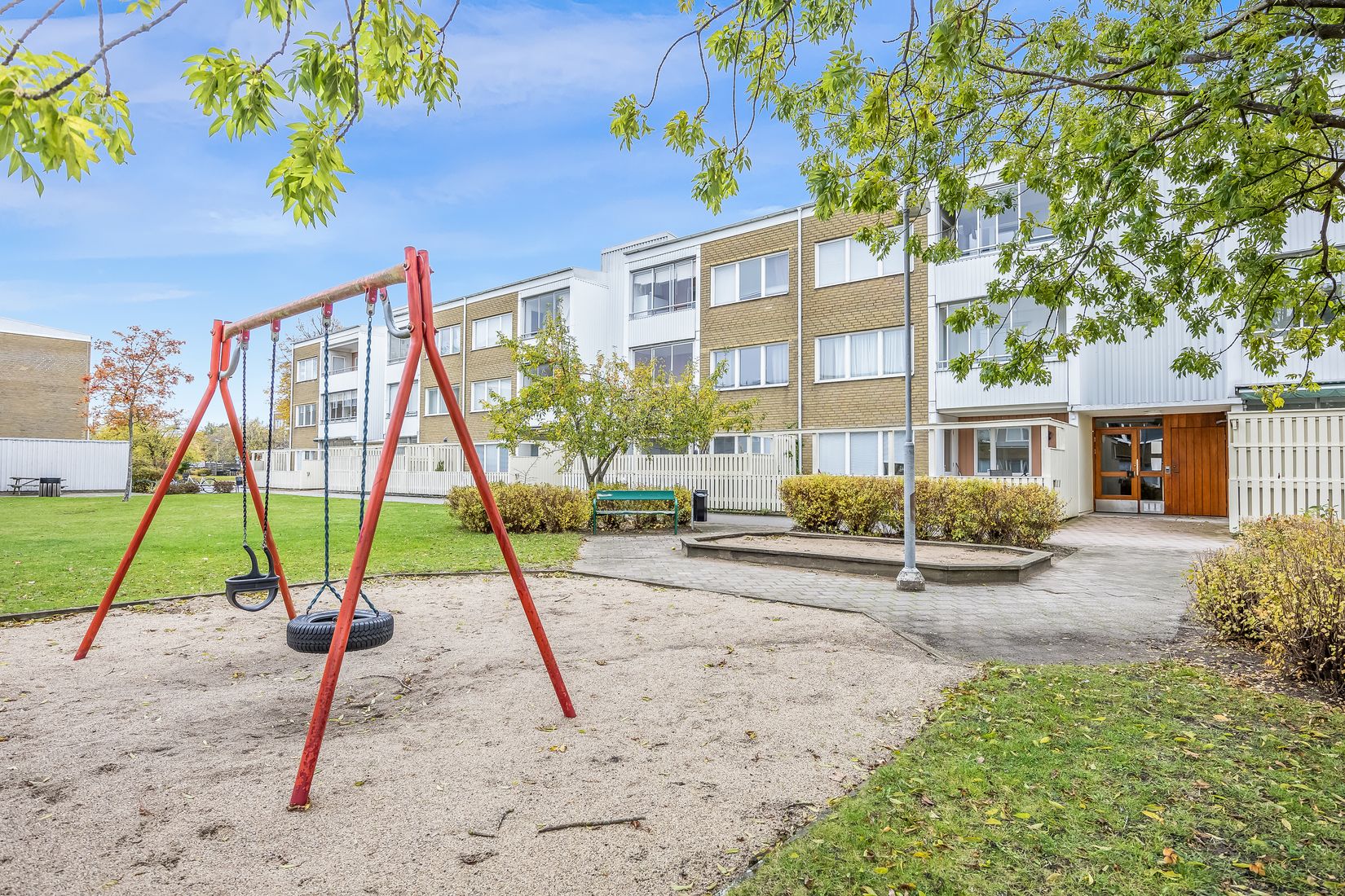 Bostadsrätt, Axel danielssons väg 31, Almvik, Malmö