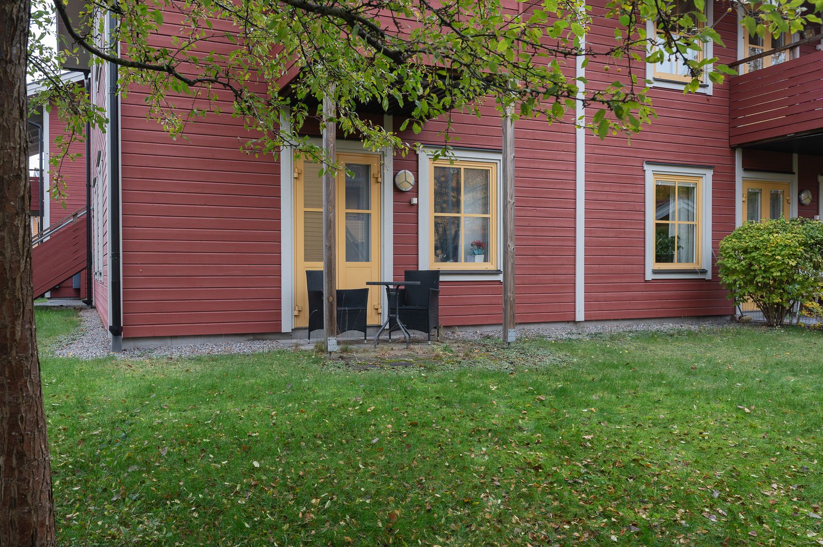 Bostadsrätt, Bergtorpsvägen 52G, Viggbyholm, Täby