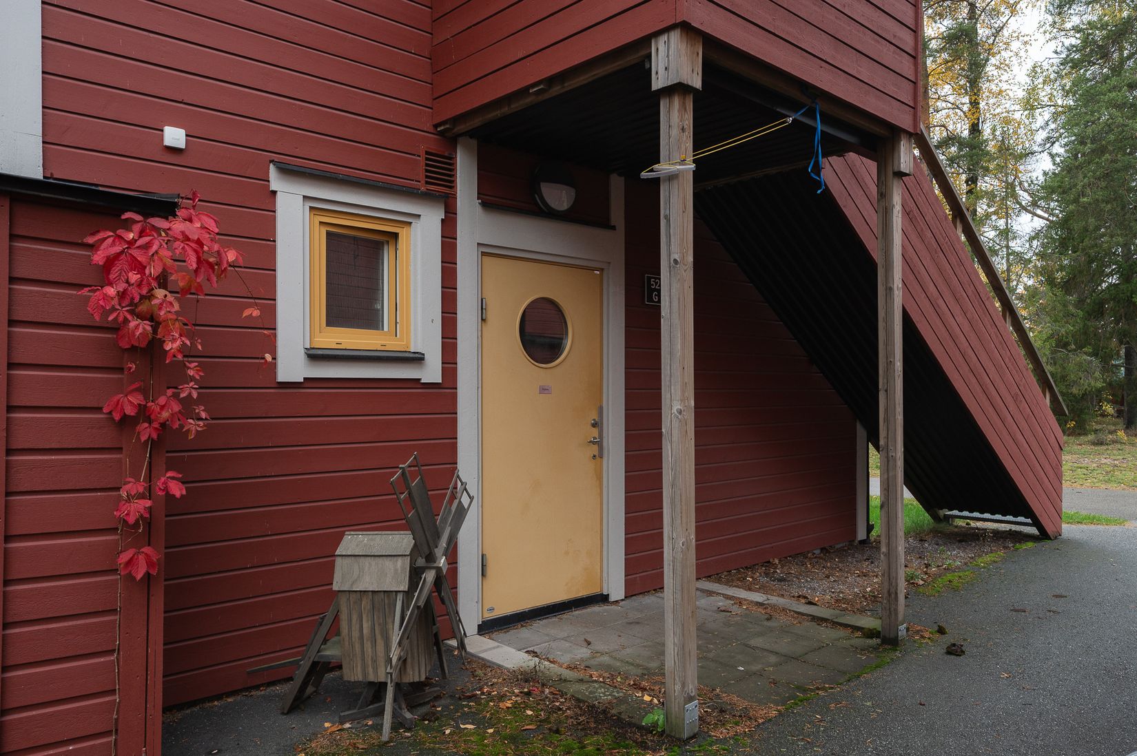 Bostadsrätt, Bergtorpsvägen 52G, Viggbyholm, Täby