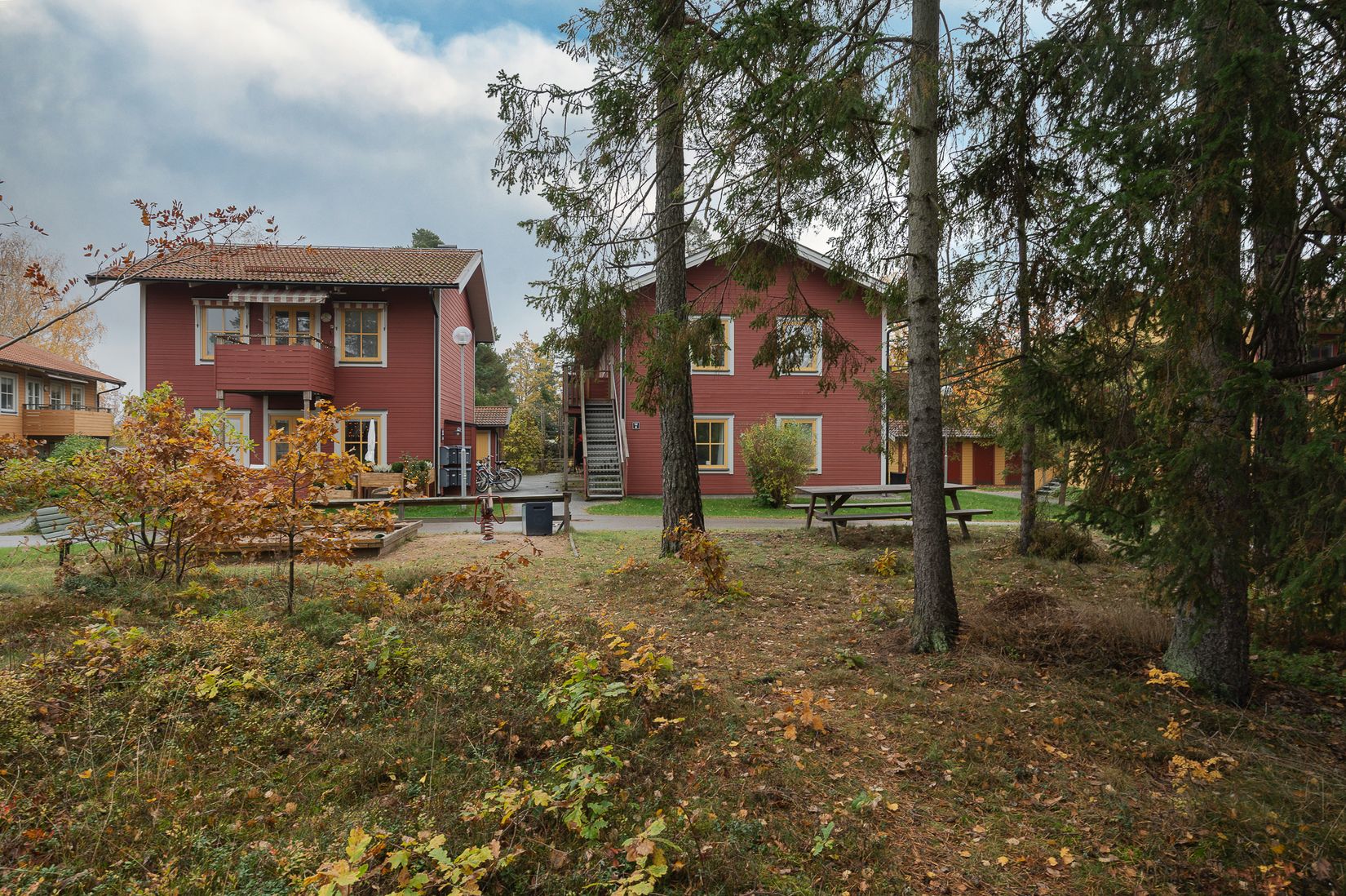 Bostadsrätt, Bergtorpsvägen 52G, Viggbyholm, Täby