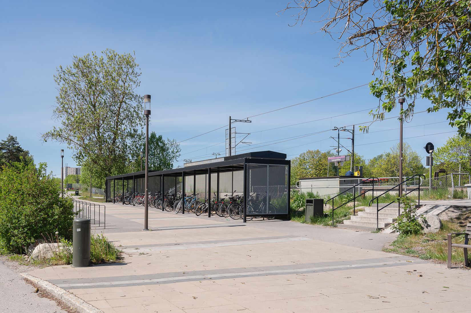 Bostadsrätt, Bergtorpsvägen 52G, Viggbyholm, Täby