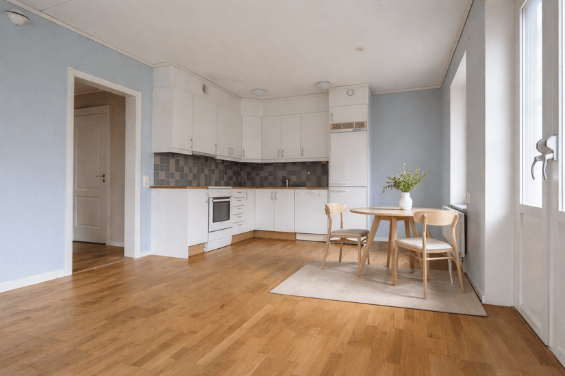 Bostadsrätt, Bergtorpsvägen 52G, Viggbyholm, Täby