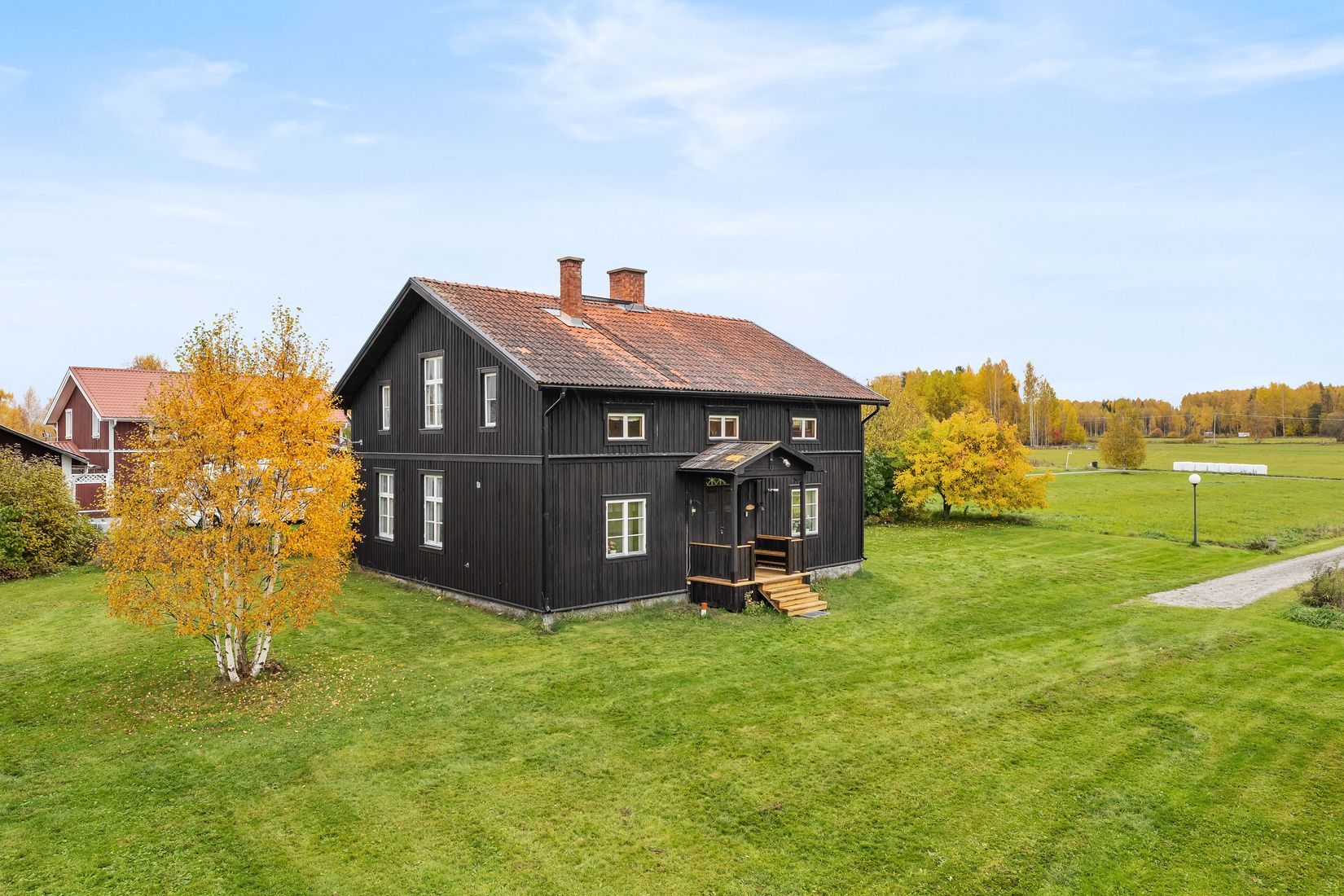 Gård/Skog, Västerede 305, Ånge