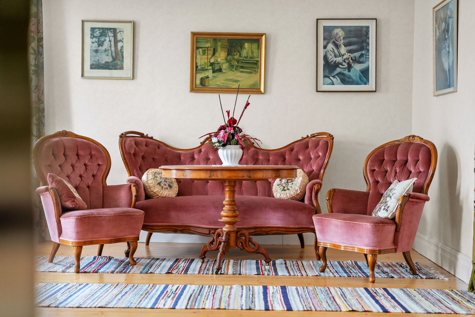 Gård/Skog, Västerede 305, Ånge