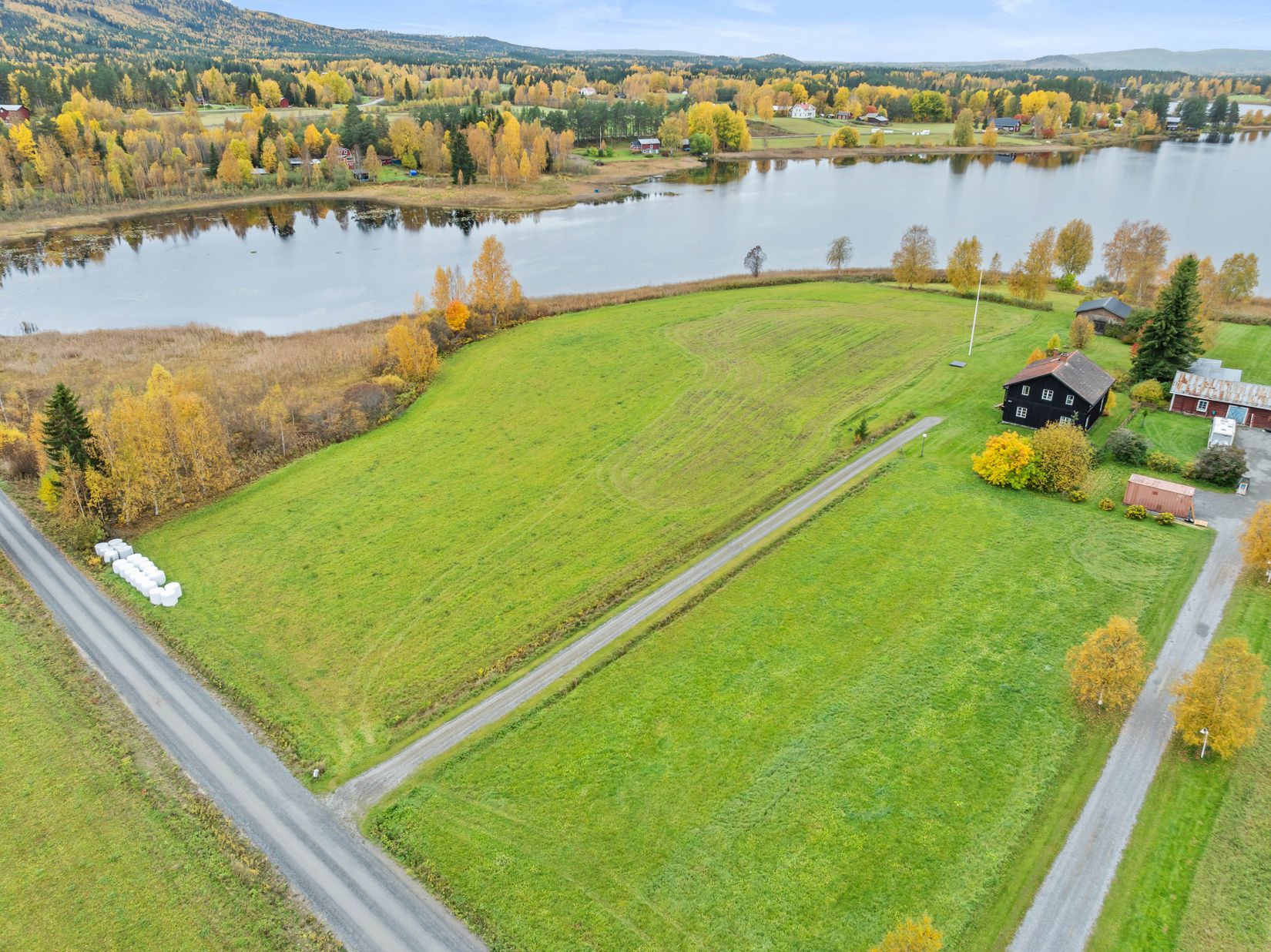 Gård/Skog, Västerede 305, Ånge