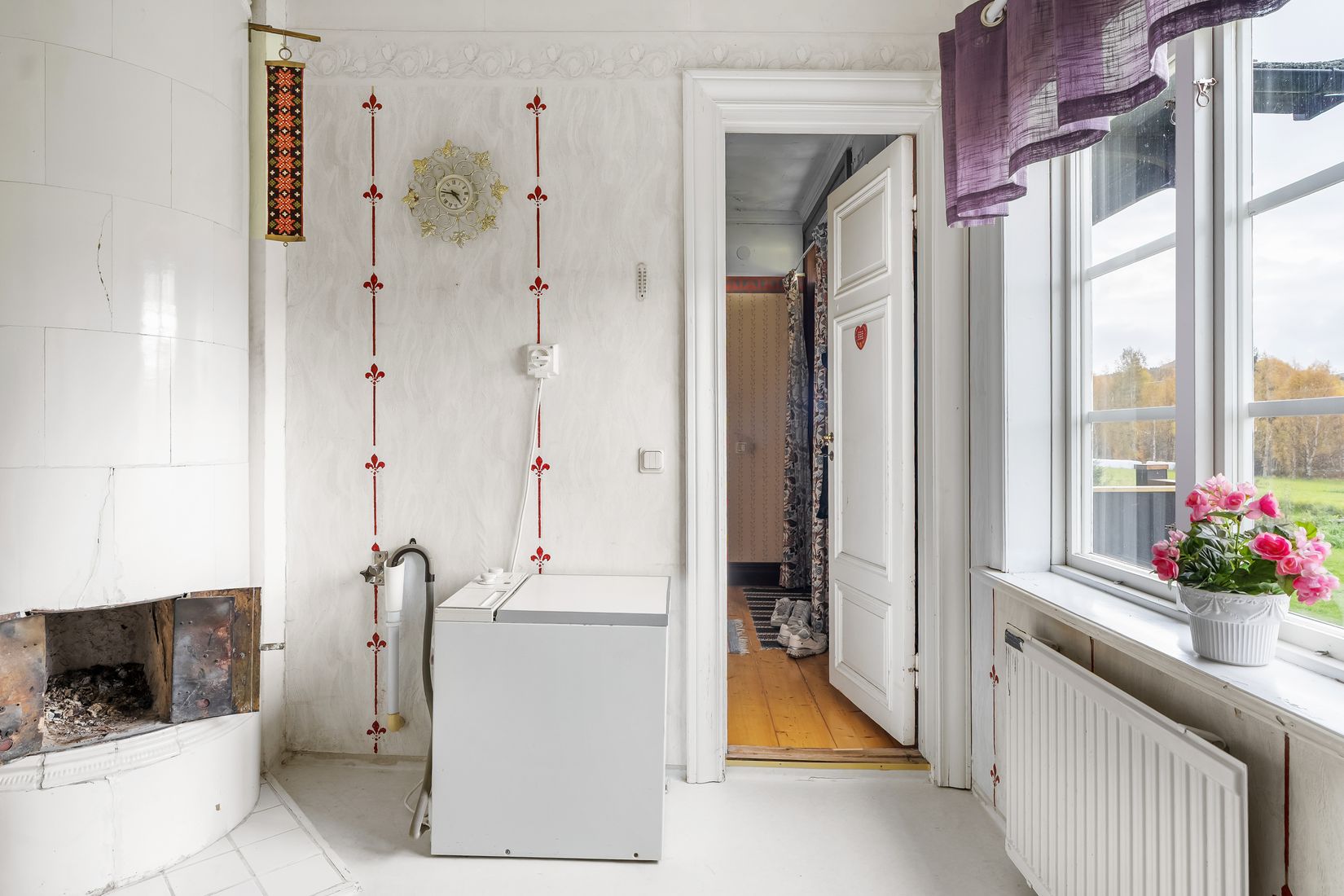 Gård/Skog, Västerede 305, Ånge