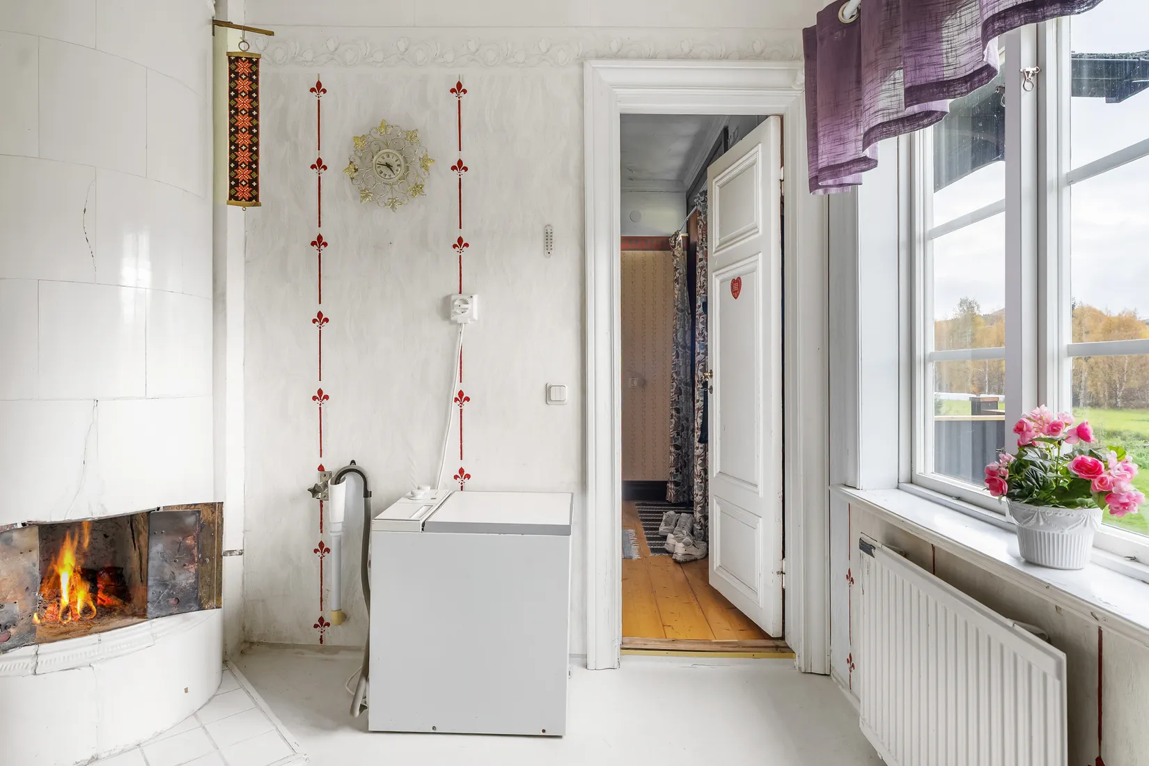 Gård/Skog, Västerede 305, Ånge