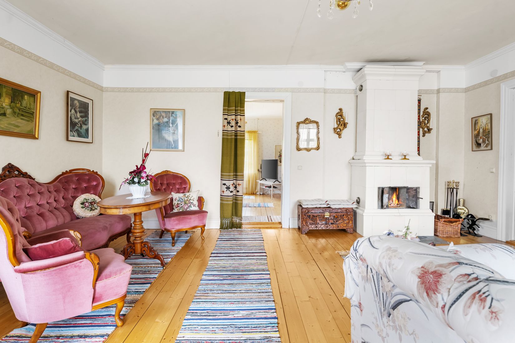 Gård/Skog, Västerede 305, Ånge