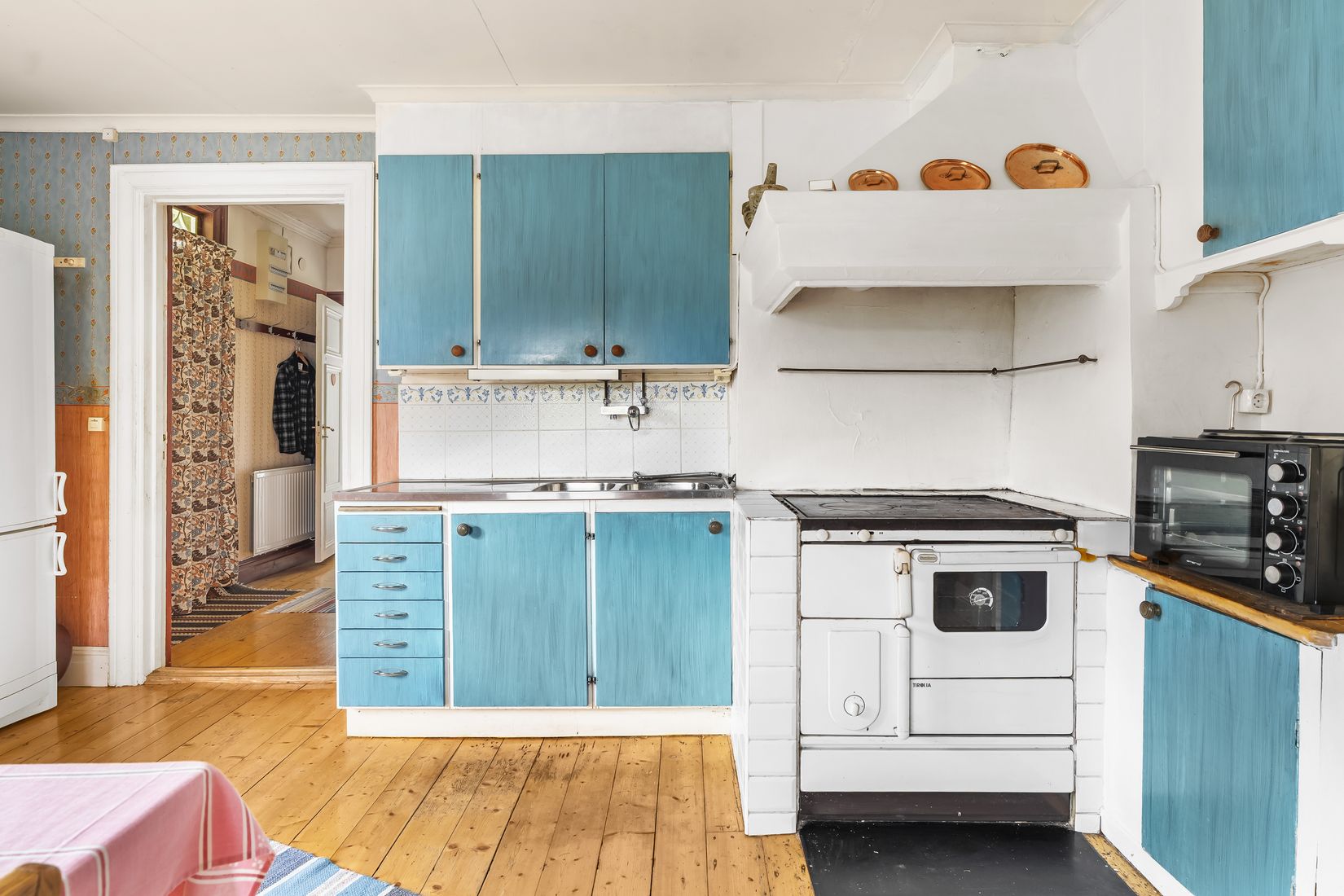 Gård/Skog, Västerede 305, Ånge