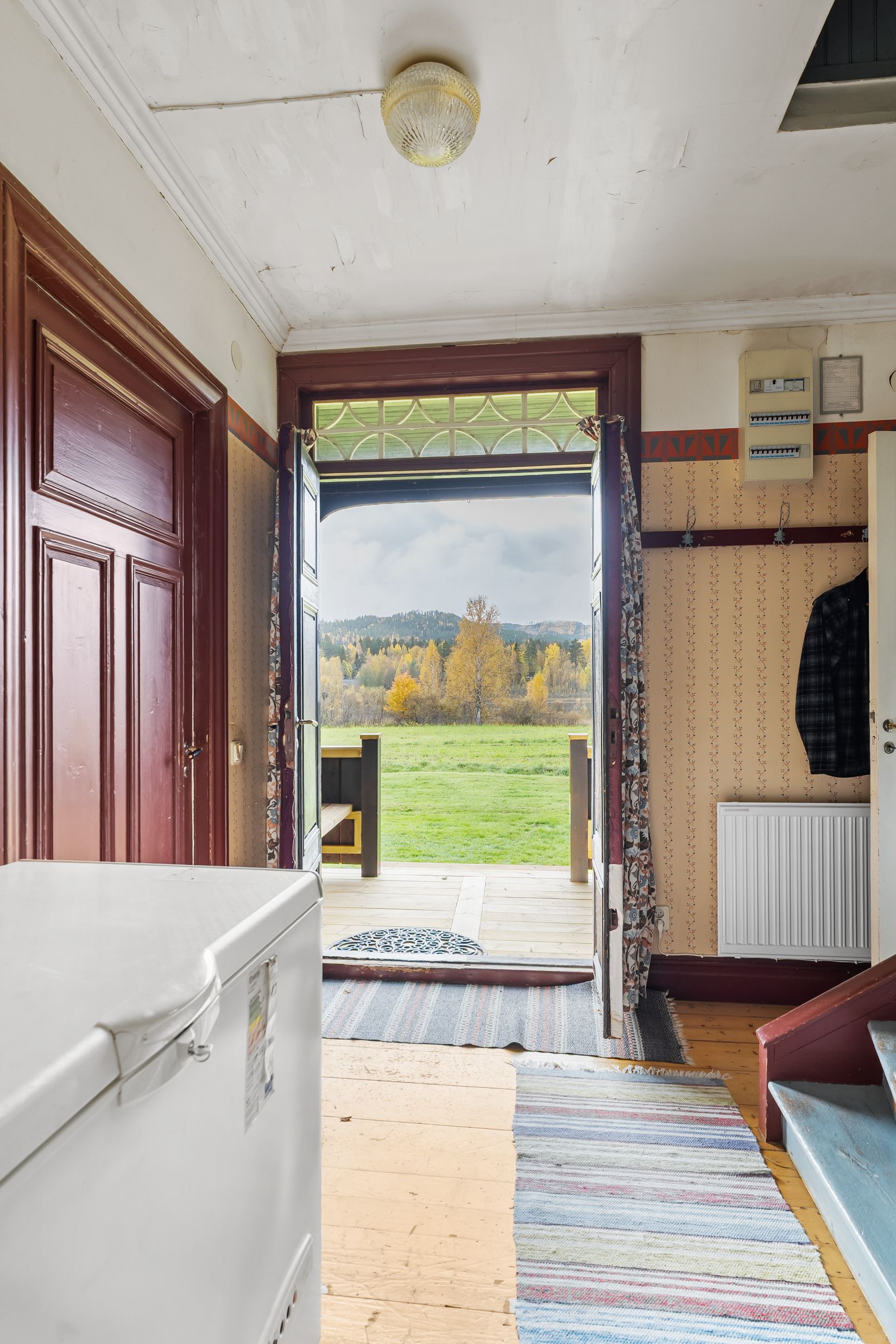 Gård/Skog, Västerede 305, Ånge