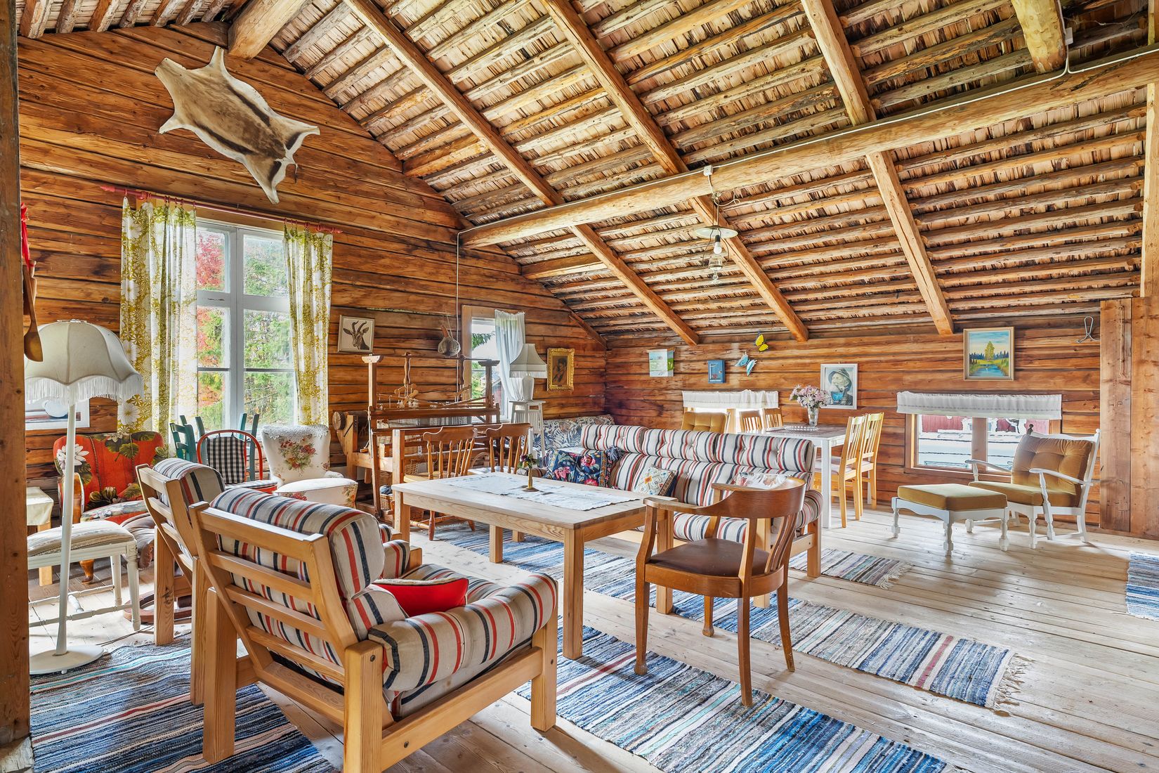 Gård/Skog, Västerede 305, Ånge